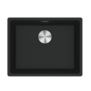 Zlewozmywak z Fragranitu Franke KANON 110-37 - orzechowy