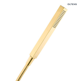 Oltens Sog słuchawka prysznicowa - złota 
