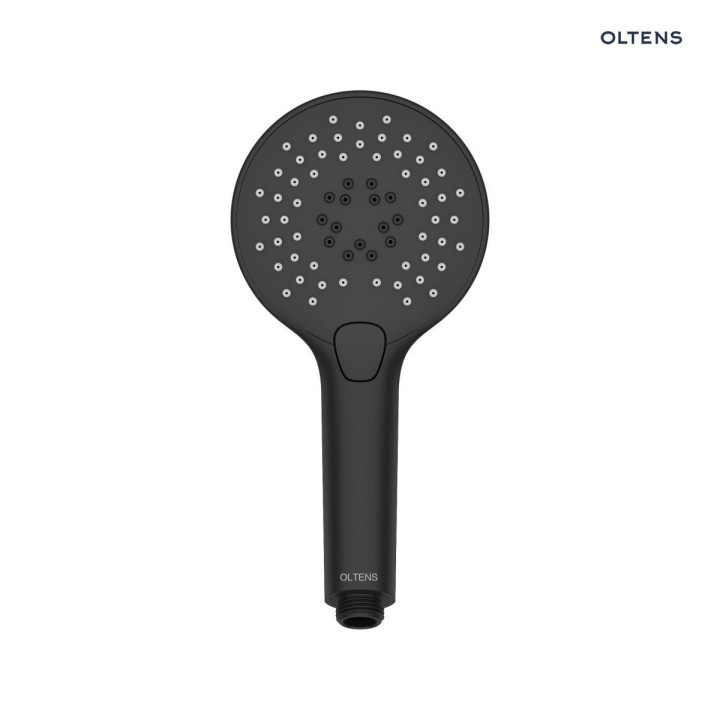 Oltens Driva EasyClick słuchawka prysznicowa - czarna 