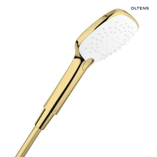 Oltens Driva EasyClick (S) słuchawka prysznicowa - złota 