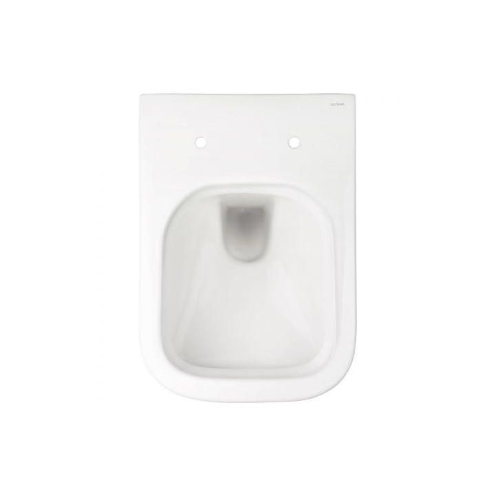 Oltens Vernal miska WC wisząca z powłoką SmartClean - biała 