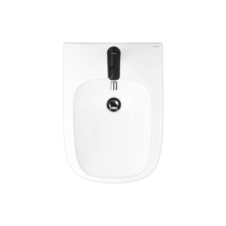 Oltens Gulfoss bidet wiszący z powłoką SmartClean - biały