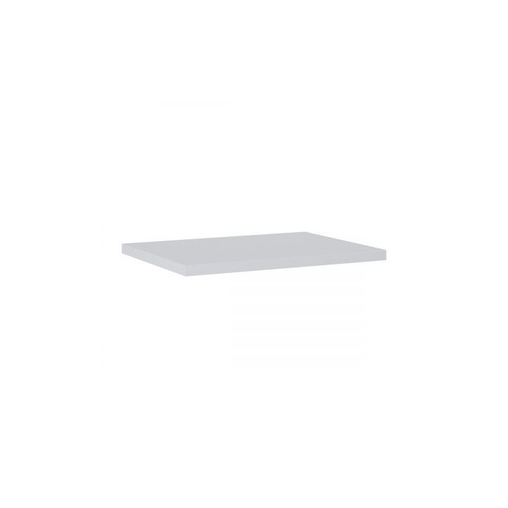 Oltens Vernal szafka 60 cm podumywalkowa wisząca szary mat z blatem