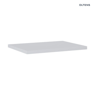 Oltens Vernal blat 60 cm naszafkowy - szary mat