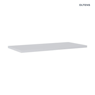 Oltens Vernal blat 100 cm naszafkowy - szary mat