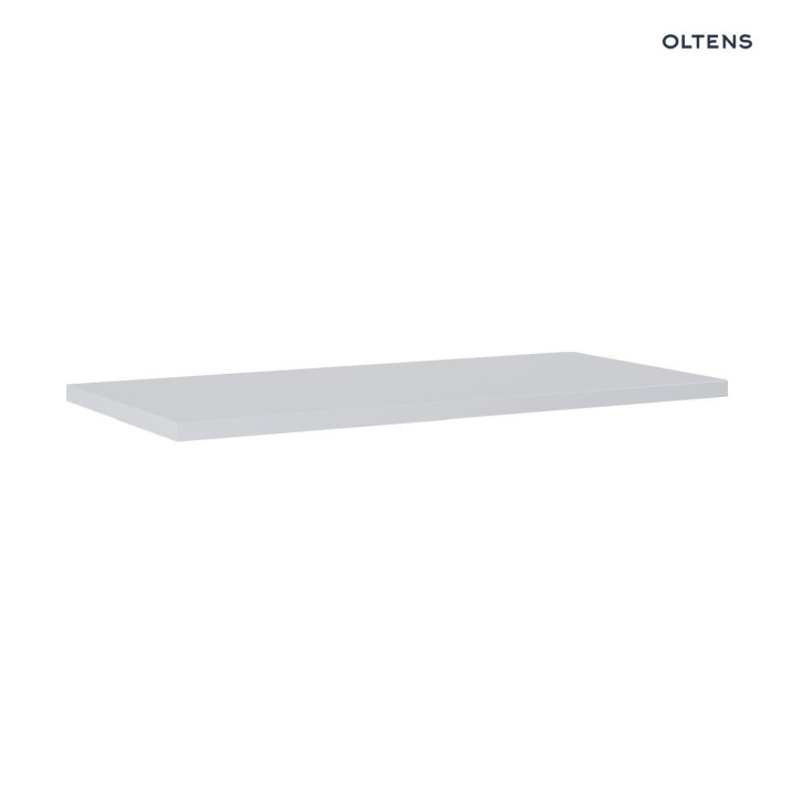 Oltens Vernal blat 100 cm naszafkowy - szary mat