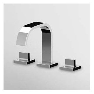 Bateria Zucchetti Aguablu umywalkowa 3-otworowa bidetowa- sanitbuy.pl