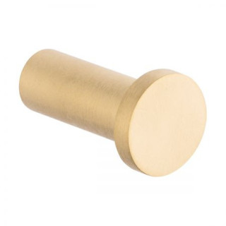 Oltens Vernal haczyk na ręcznik - złoto szczotkowane