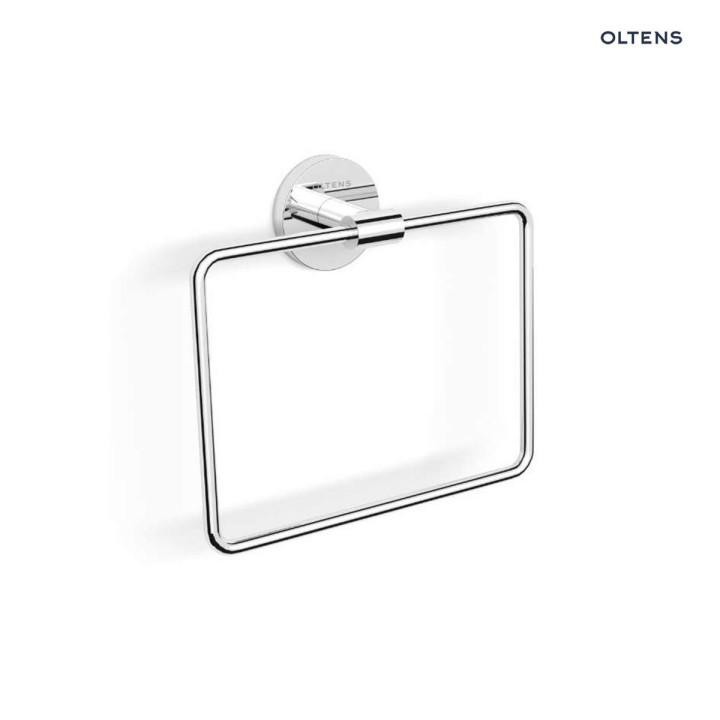 Oltens Gulfoss wieszak na ręcznik - chrom