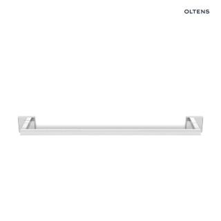 Oltens Tved wieszak na ręcznik 60 cm pojedynczy - chrom