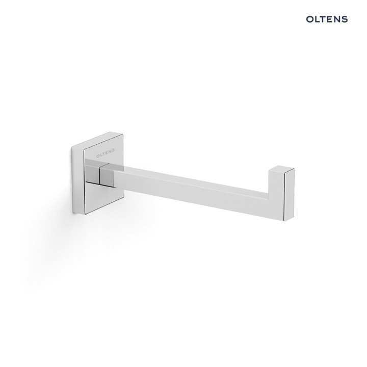 Oltens Tved uchwyt na papier toaletowy zapasowy - chrom 