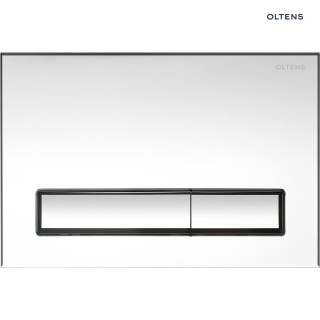 Oltens Torne przycisk spłukujący do WC - chrom błyszczący