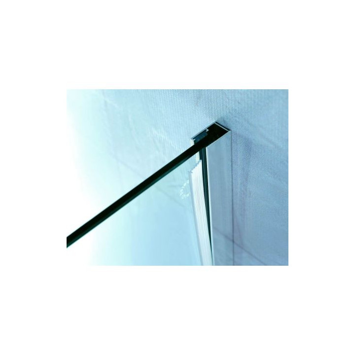 Oltens Disa drzwi prysznicowe 90 cm wnękowe 