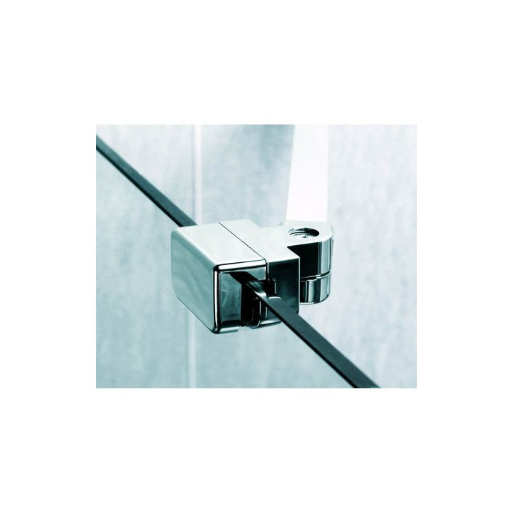 Oltens Disa drzwi prysznicowe 120 cm wnękowe