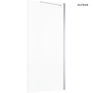 Oltens Trana ścianka prysznicowa 90 cm boczna do drzwi