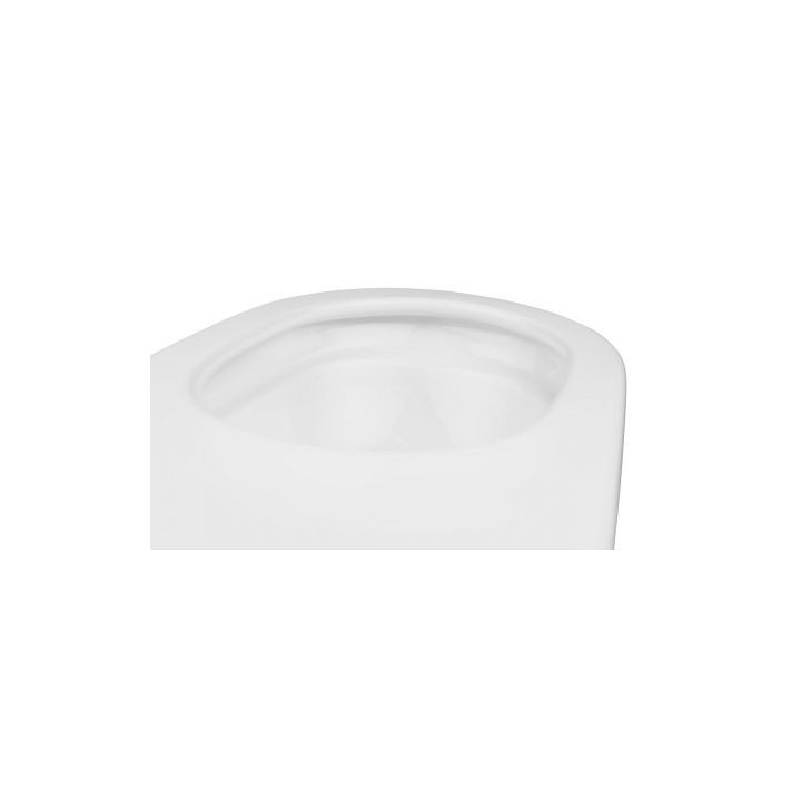 Zestaw Oltens Triberg Hamnes Torne 7w1 stelaż podtynkowy miska z deską 42514000 i przycisk spłukujący chrom błyszczący