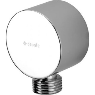 Ramię ścienne Deante Cascada 40 cm - chrom 