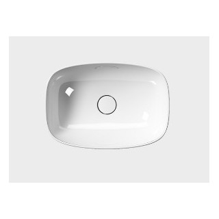 Umywalka GSI Nubes - 50x35cm