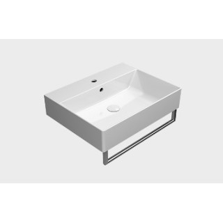 Umywalka GSI Kube X - 60x47cm