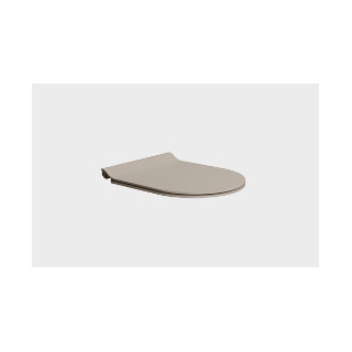 Deska sedesowa GSI - Tortora opaco