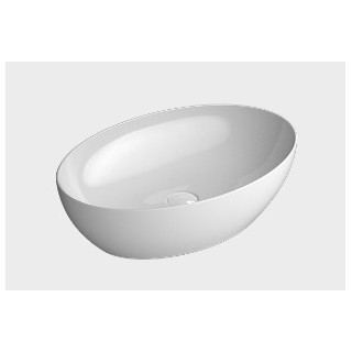 Umywalka GSI Pura - 60x42cm 