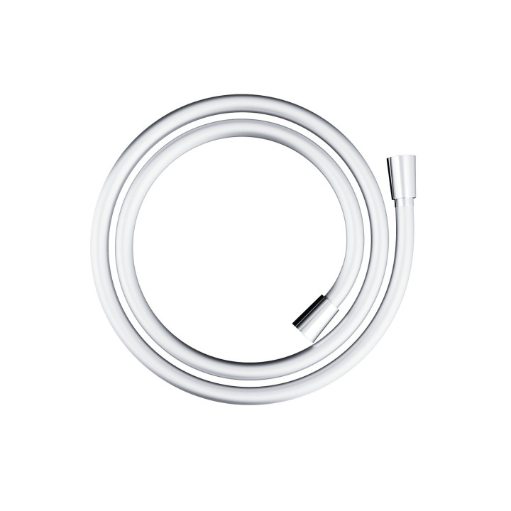 Wąż prysznicowy Corsan satynowy 150 cm do słuchawki prysznicowej