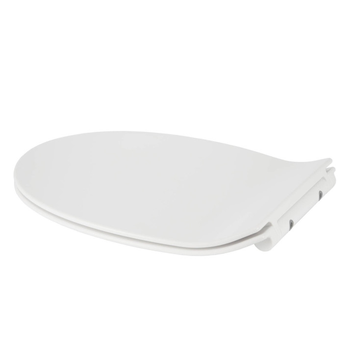 Uniwersalna deska sedesowa wolnoopadająca toaletowa Corsan 