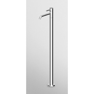 Bateria Zucchetti Pan umywalkowa wysoka montowana w podłogę- sanitbuy.pl