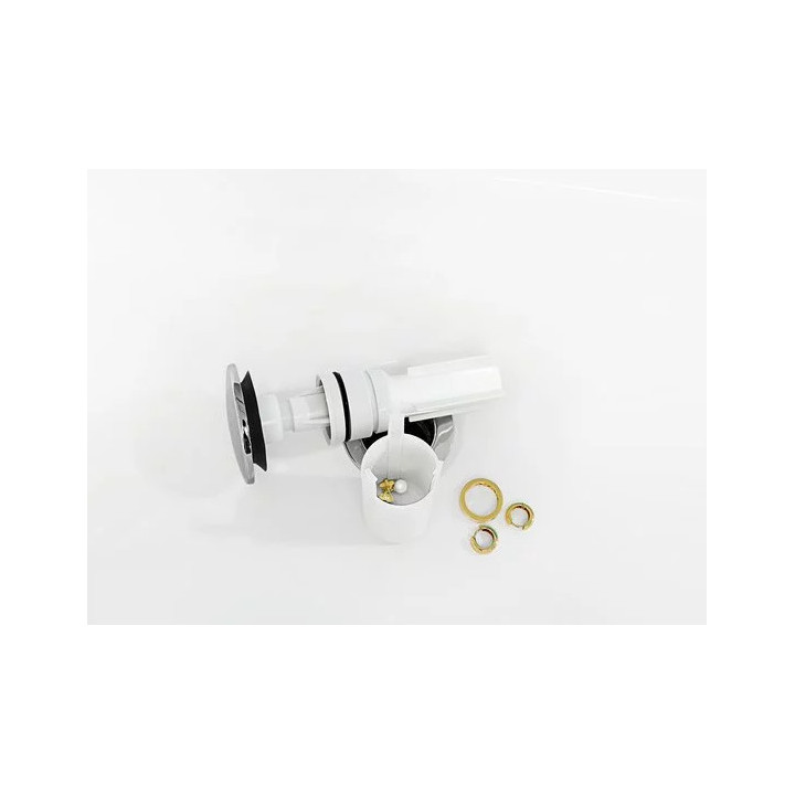 Syfon Villeroy & Boch Easy Access, 205 x 350 x 62,5 mm