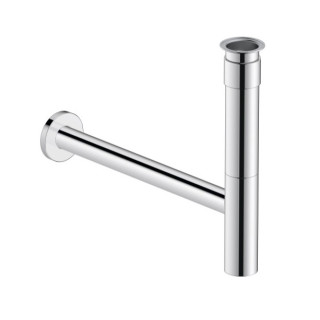 Syfon ozdobny Duravit - chrom