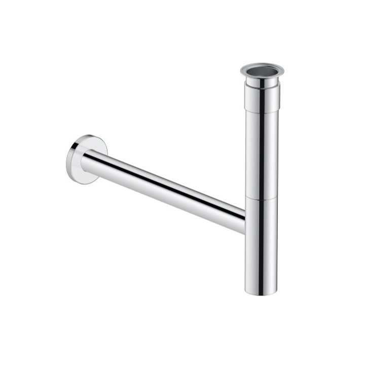 Syfon ozdobny Duravit - chrom