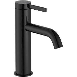 ONA bateria zlewozmywakowa czarny mat L-kształtna Cold Start