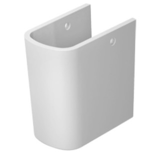 Półpostument Duravit D-Neo