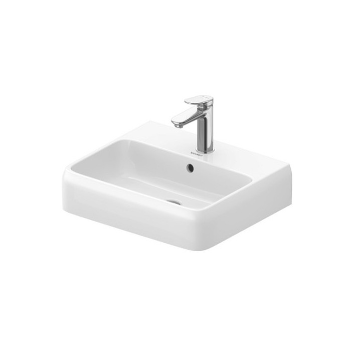 Umywalka meblowa Duravit Qatego - Biały błyszczący