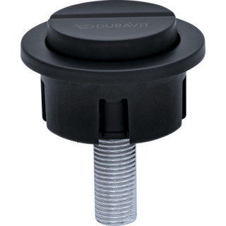 Przycisk spłukiwania DURAVIT - Czarny Mat