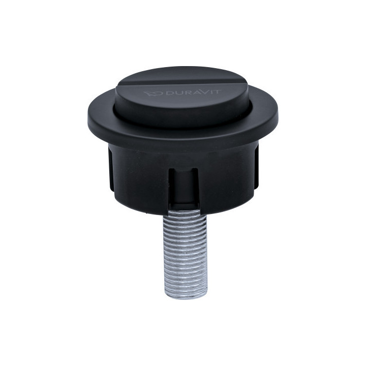 Przycisk spłukiwania DURAVIT - Czarny Mat