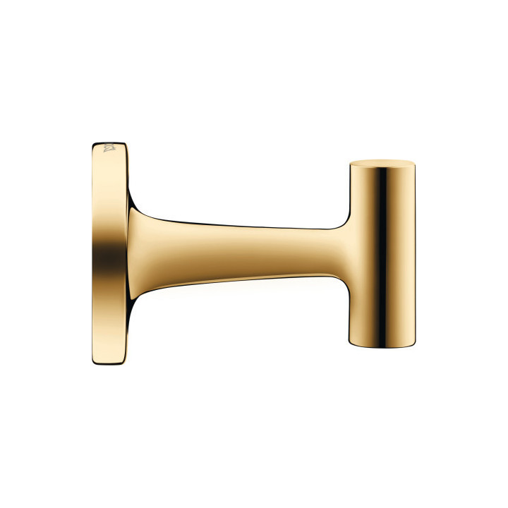 Wieszak na ręczniki Duravit Starck T - Złoto polerowane