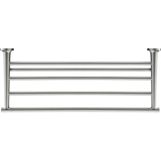 Półka na ręczniki Duravit Starck T - Stal nierdzewna szczotkowana