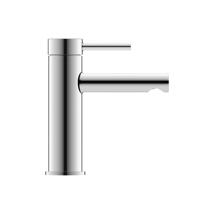 Jednouchwytowa bateria umywalkowa M, Duravit Circle - Chrom błyszczący