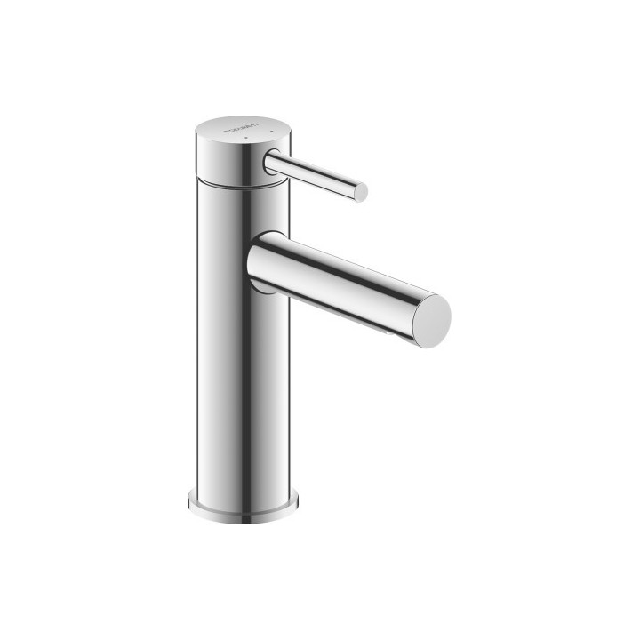 Jednouchwytowa bateria umywalkowa M, Duravit Circle - Chrom błyszczący