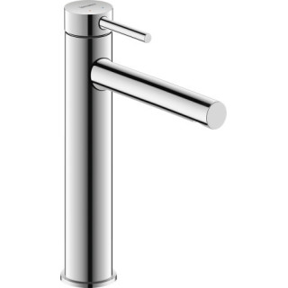 Jednouchwytowa bateria umywalkowa L , Duravit Circle - Chrom błyszczący