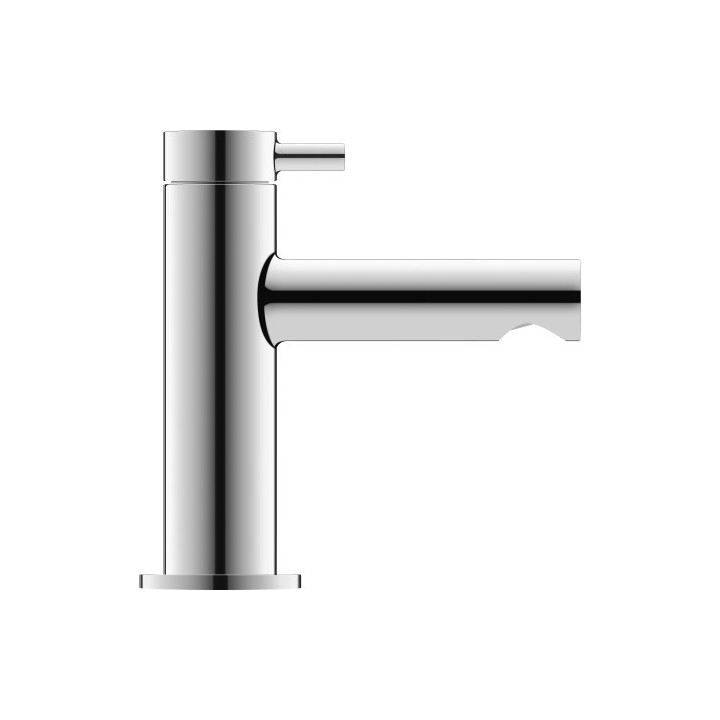 Bateria kolumnowa, Duravit Circle - Chrom błyszczący