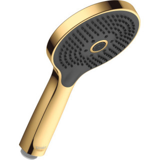 Słuchawka prysznicowa 3jet Click 120 MinusFlow Duravit - Złoto polerowane