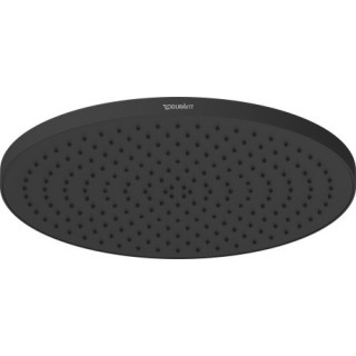 Głowica prysznicowa 1jet 230 MinusFlow Duravit - Czarny Mat