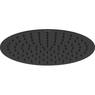 Głowica prysznicowa 1jet 300 Duravit - Czarny Mat