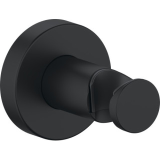 Uchwyt prysznicowy Duravit - Czarny Mat