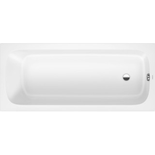 Wanna 170x75cm, Duravit Qatego - Biała