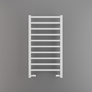 Grzejnik Imers Pinea 1 43x100 cm - biały