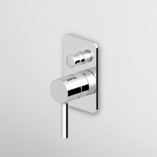 Bateria Zucchetti Pan wannowa podtynkowa- sanitbuy.pl