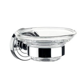 Mydelniczka szklana Emco Polo- sanitbuy.pl